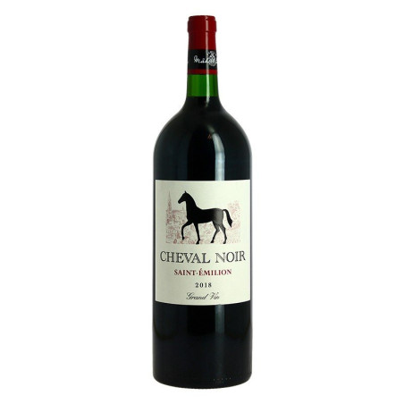 CHEVAL NOIR 2012 MAGNUM