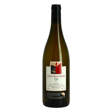 Domaine Entre deux Monts Belgian White Wine Pinot Cuvée HEUVELLAND