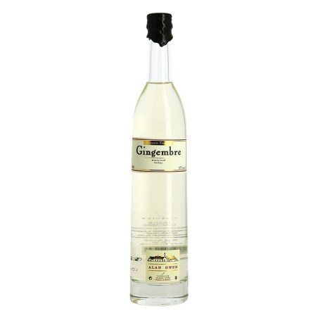 LIQUEUR DE GINGEMBRE 50CL