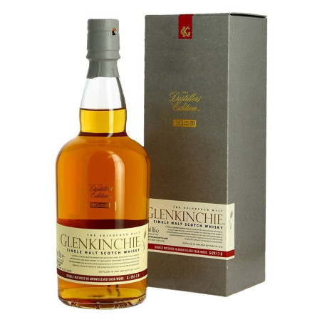 Glenkinchie Distillers Edition