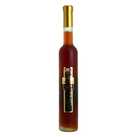 Dr Zenzen Icewine Dornfelder rosé 2009