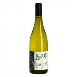 Loup y es tu ? White Wine from Saint-Guilhem le désert IGP