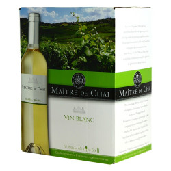 Boxed Wine Maître de Chai...