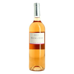 Rosé Wine Maître de Chai