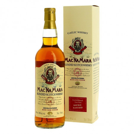 Mac Na Mara Rum Finish