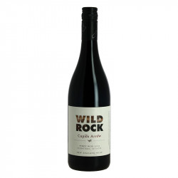 Wild Rock New Zealand Red Wine Pinot Noir