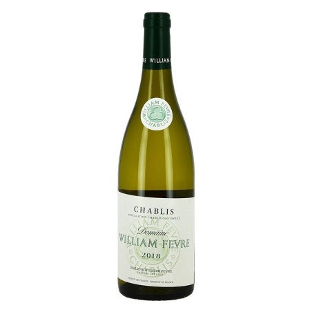 Chablis William Fèvre