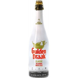 Belgian Triple Beer Gulden Draak 75 cl