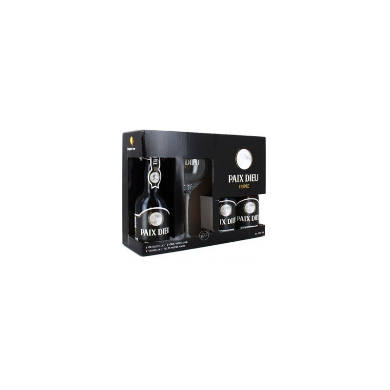 COFFRET PAIX DIEU 3 X 33  1V