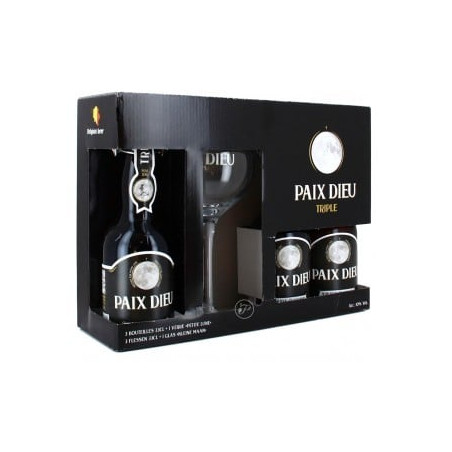 COFFRET PAIX DIEU 3 X 33  1V