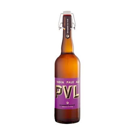 PVL IPA Indian Pale Ale 75 cl