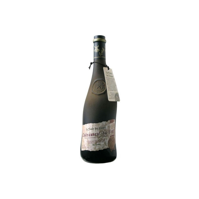 CHATEAUNEUF DU PAPE LA FIOLE