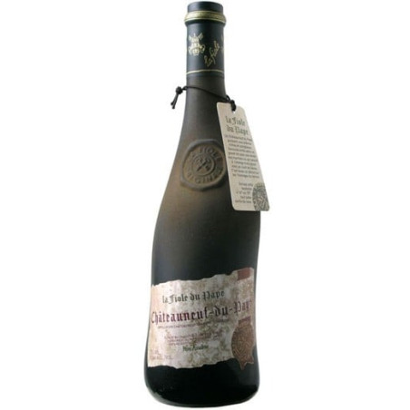 CHATEAUNEUF DU PAPE LA FIOLE