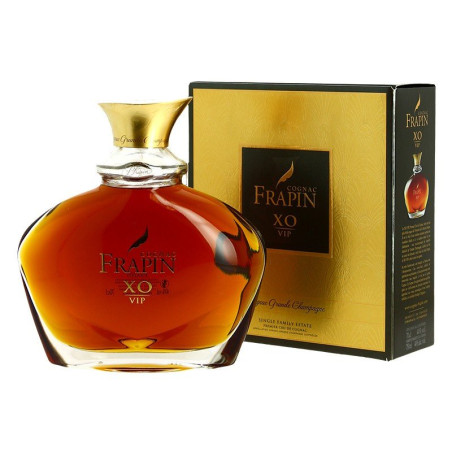 Frapin XO VIP cognac grand champagne 70CL