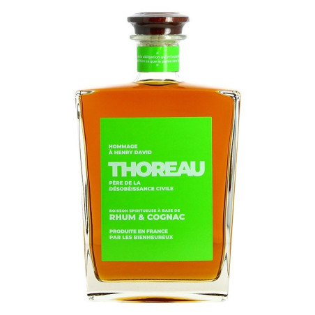 Spirits THOREAU Rum Cognac by the Bienheureux