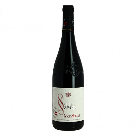 MONDEUSE Savoie Red Wine by Cave de CRUET
