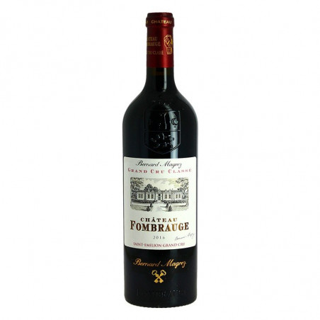Château FOMBRAUGE 2016 St Emilion Red Bordeaux Wine