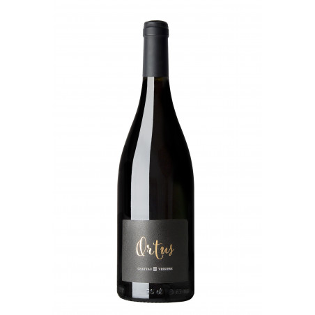 ORTUS by VESSIERE Red Wine without Sulphites