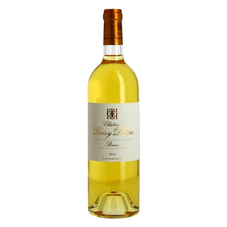 Château Doisy Daëne 2016 Barsac White Wine Sauternes