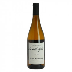 La Belle Aude White Organic Minervois Wine by Borie de Maurel