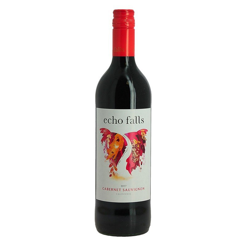 buy red wine Echo Falls Sauvignon California Red Wine