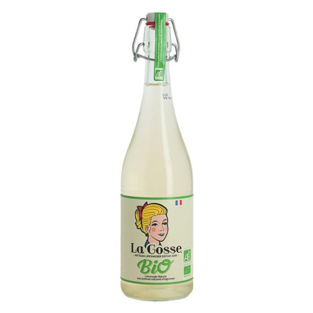 La GOSSE Natural Organic Lemonade 75 cl