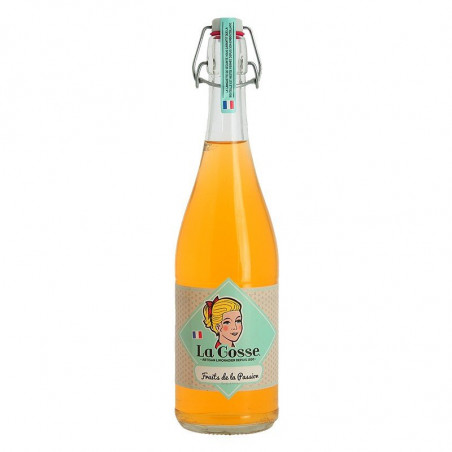 La Gosse Artisanal Lemonade Passion Fruit 75 cl