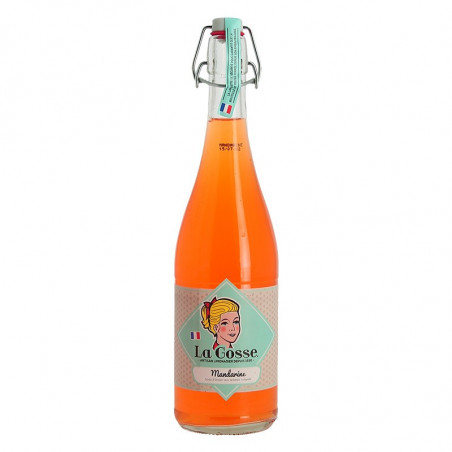 La Gosse Artisanal Lemonade with Mandarin 75 cl
