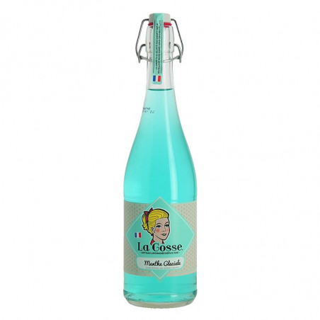 La Gosse Artisanal Lemonade Ice Mint 75 cl