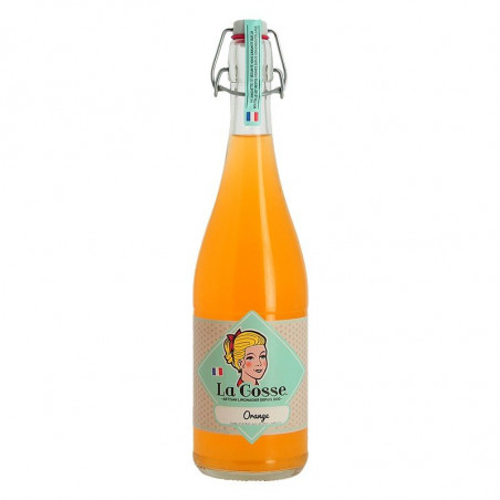 La Gosse Artisan Orange Lemonade 75 cl