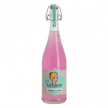 La Gosse Artisanal Rose Lemonade 75 cl
