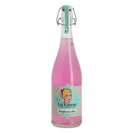 La Gosse Artisanal Rose Lemonade 75 cl