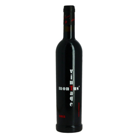 Château MONTUS Vin de Liqueur 2011 50cl sweet red wine Château MONTUS Vin de Liqueur 2011 50cl sweet red wine