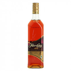 Flor de CANA Very Old Rum 7 years Gran Reserva rum from Nicaragua
