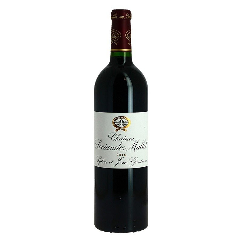 Buy Bordeaux red wine Château Fonsèche Haut Médoc