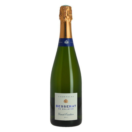 BESSERAT de BELLEFON Champagne Brut Grande Tradition