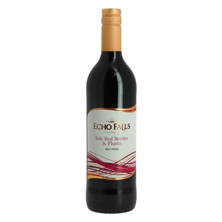 ECHO FALLS California Red Wine