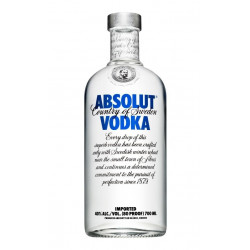 Absolut Vodka 1L Swedish Vodka