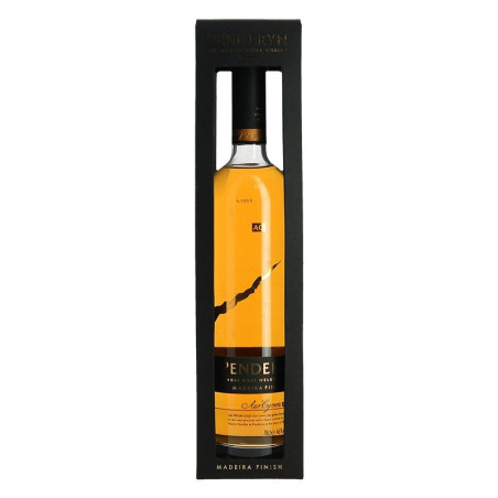 PENDERYN Madeira Finish Welsh Single Malt Whiskey 70 cl