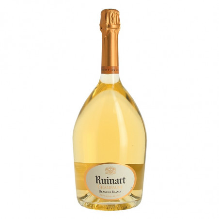 RUINART Champagne Blanc de Blanc Magnum Champagne Brut