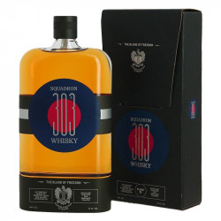 Whiskey SQUADRON 303 The Blend of Freedom