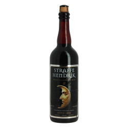 Beer Straffe Hendrik Brugs Quadrupel Belgian Bier 75 cl