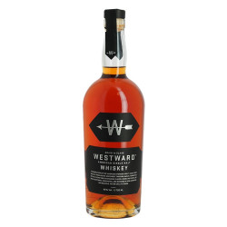 WESTWARD American single Malt Whiskey