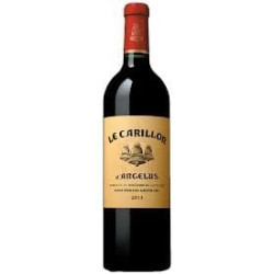 CARILLON d'ANGELUS 2015 St Emilion Grand Cru