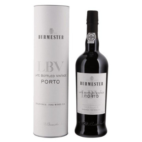 PORTO BURMESTER LBV 2011