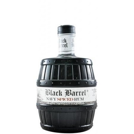 A.R. BLACK BARREL SPICED RHUM 70CL 40