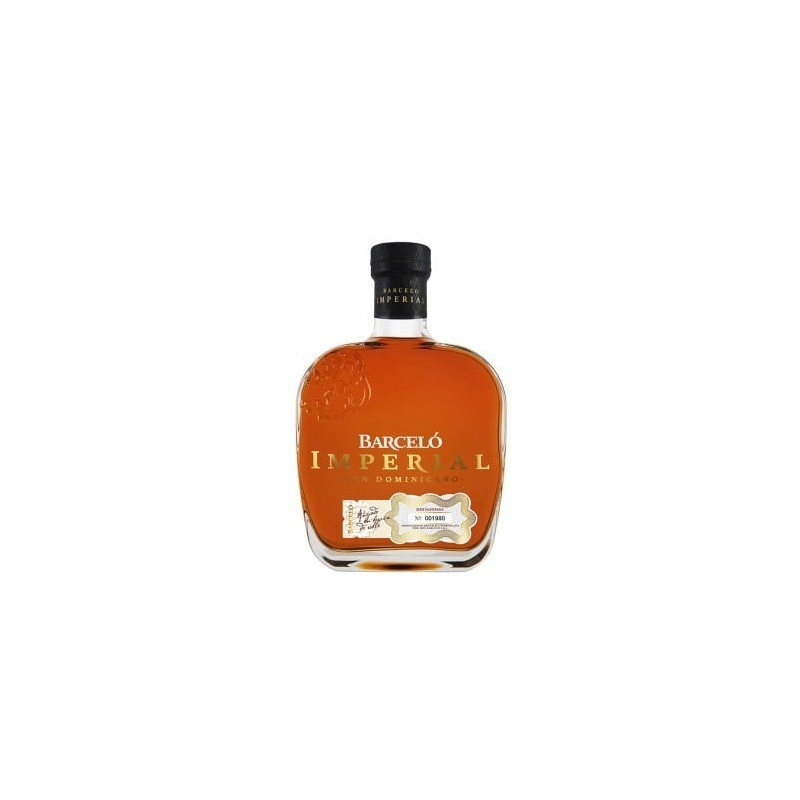 Ron BARCELO IMPERIAL 70 cl Rum from the Dominican Republic