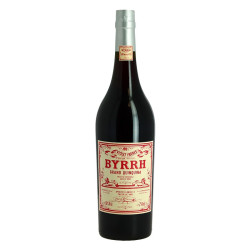 Byrrh Grand Quinquina wine...
