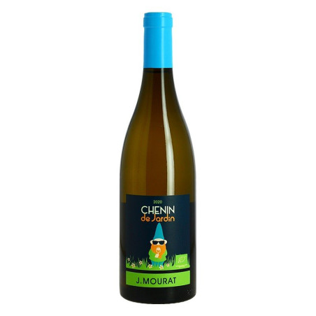 NATURISTE CHENIN DE JARDIN MOURAT