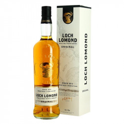 LOCH LOMOND Original Highlands Whiskey